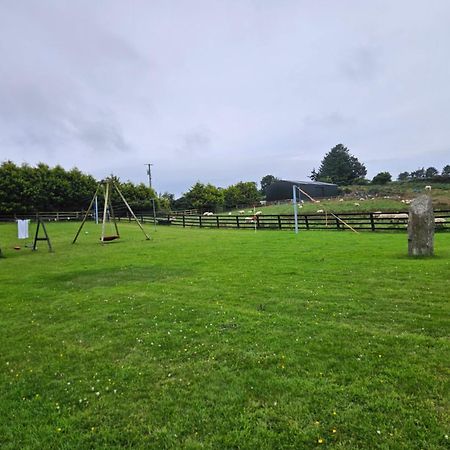 Greystones Clock Tower Lodge Leap Luaran gambar