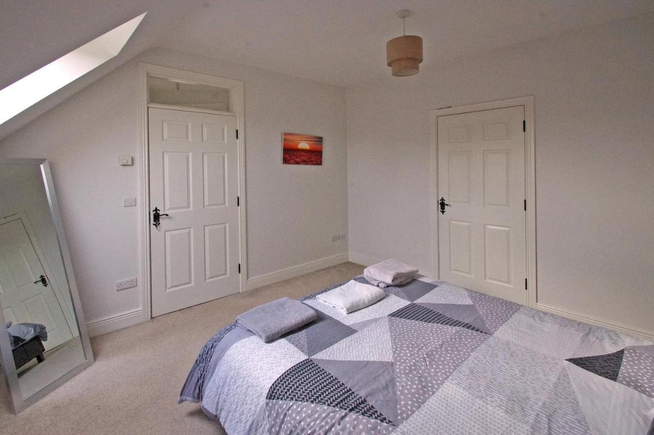 Greystones Clock Tower Lodge Leap Luaran gambar
