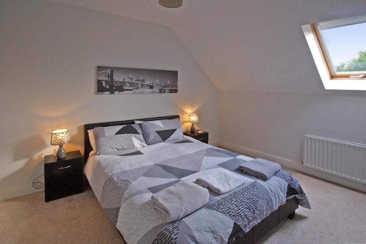 Greystones Clock Tower Lodge Leap Luaran gambar
