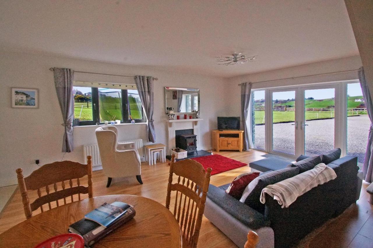 Greystones Clock Tower Lodge Leap Luaran gambar