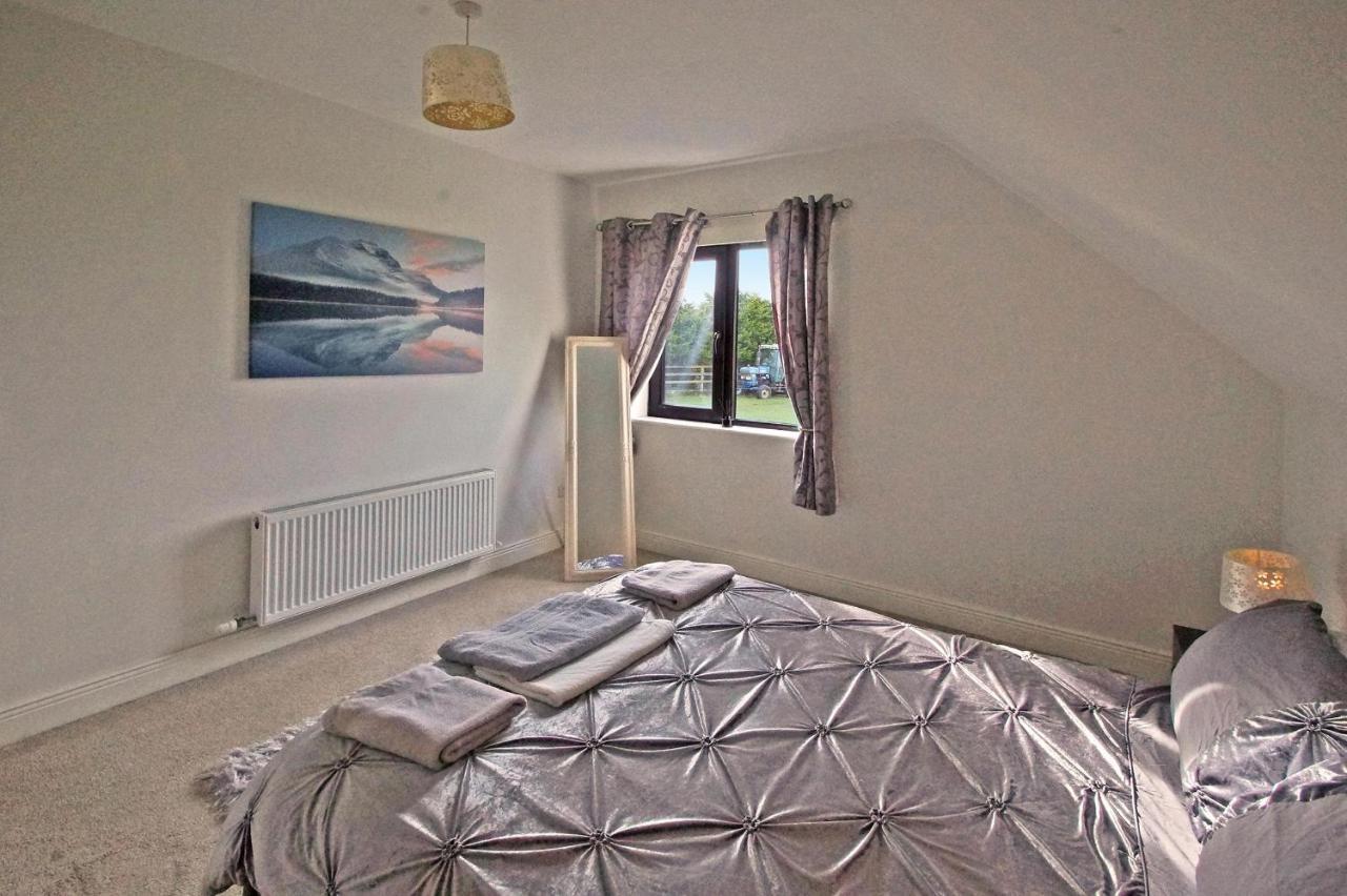 Greystones Clock Tower Lodge Leap Luaran gambar