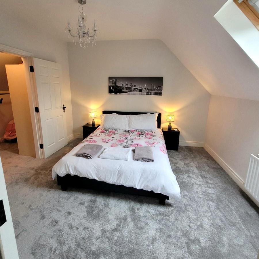 Greystones Clock Tower Lodge Leap Luaran gambar
