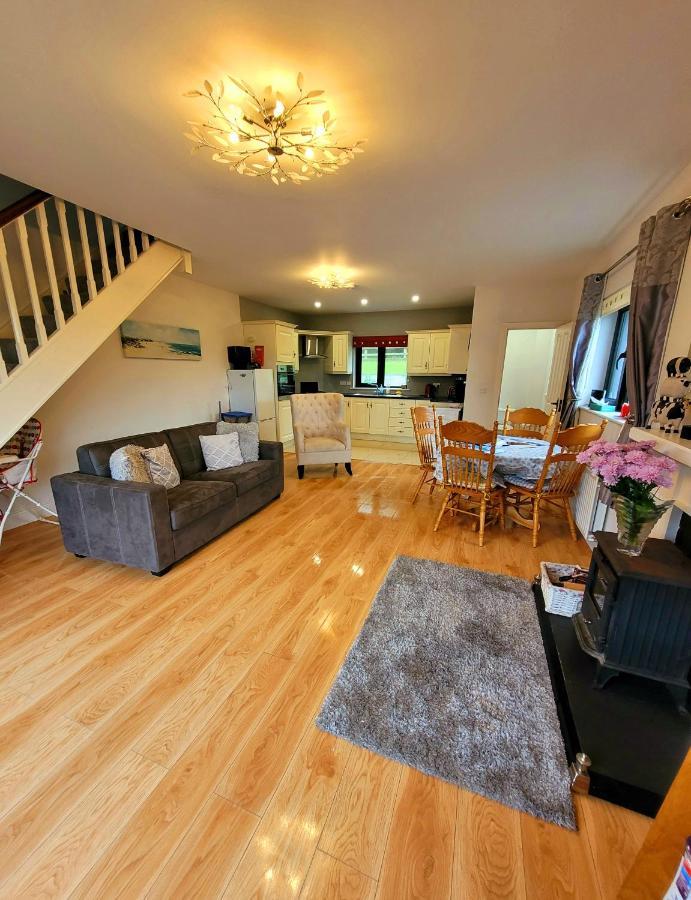Greystones Clock Tower Lodge Leap Luaran gambar