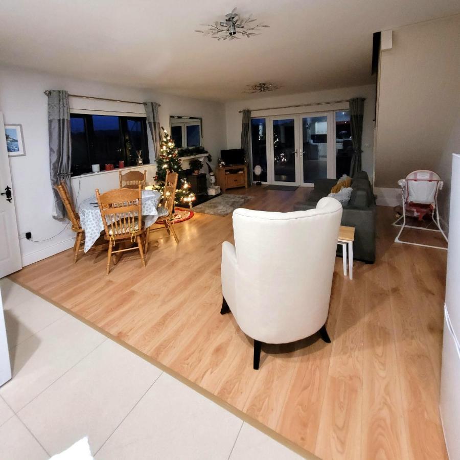 Greystones Clock Tower Lodge Leap Luaran gambar