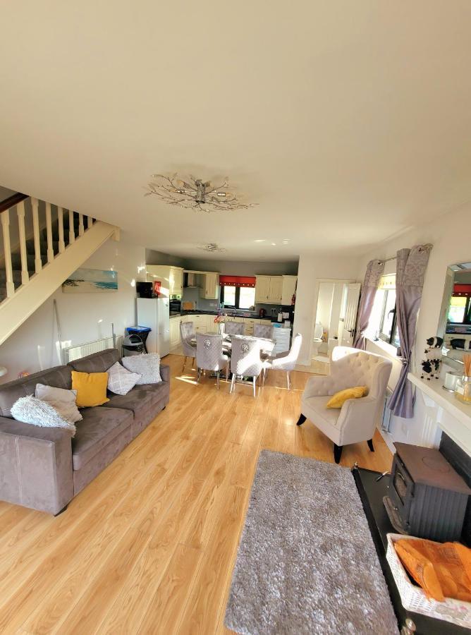 Greystones Clock Tower Lodge Leap Luaran gambar