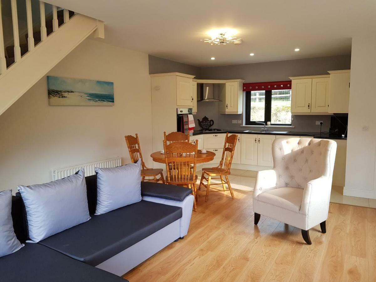 Greystones Clock Tower Lodge Leap Luaran gambar
