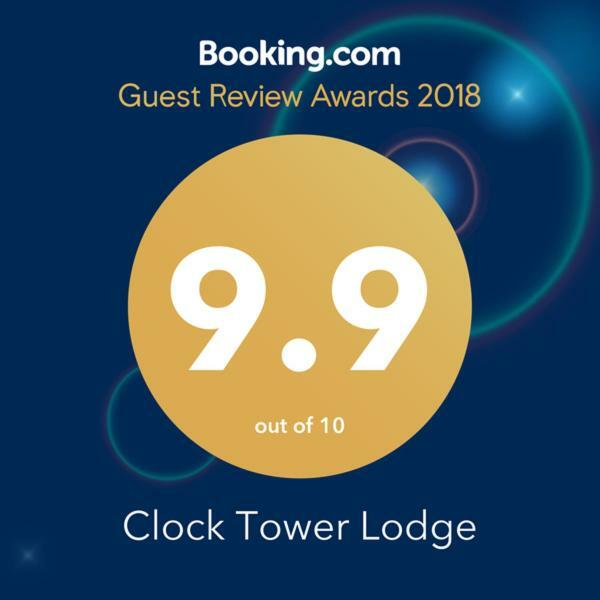 Greystones Clock Tower Lodge Leap Luaran gambar