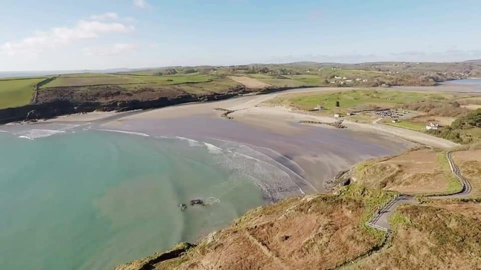 Greystones Clock Tower Lodge Leap Luaran gambar