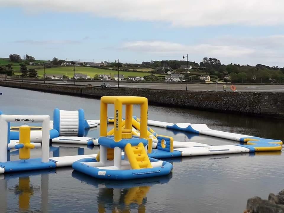 Greystones Clock Tower Lodge Leap Luaran gambar